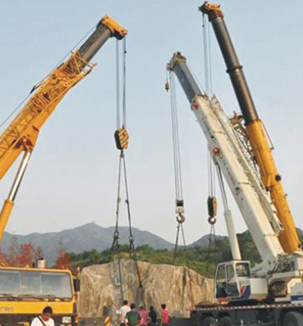 煙臺設(shè)備搬運吊裝